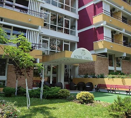 Hotel Sara Neptun Exterior photo