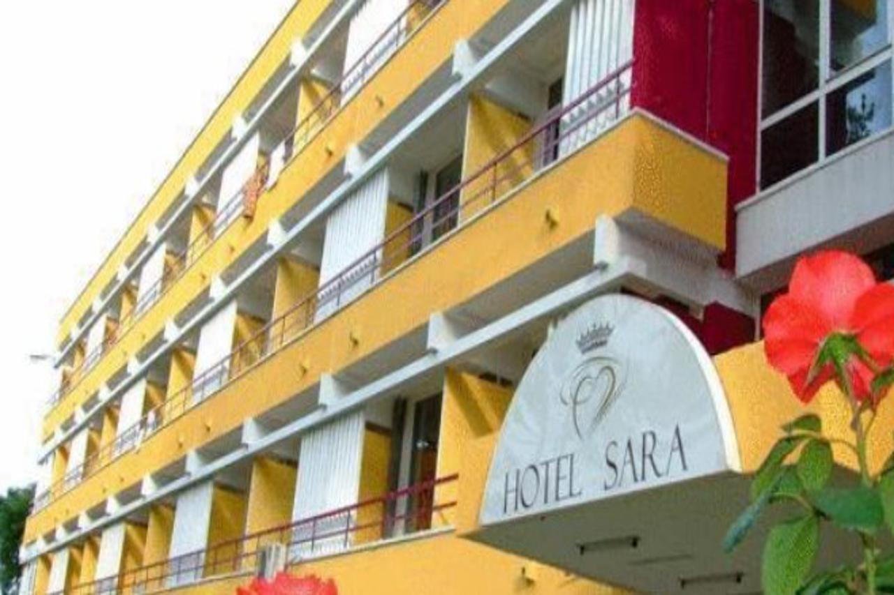 Hotel Sara Neptun Exterior photo