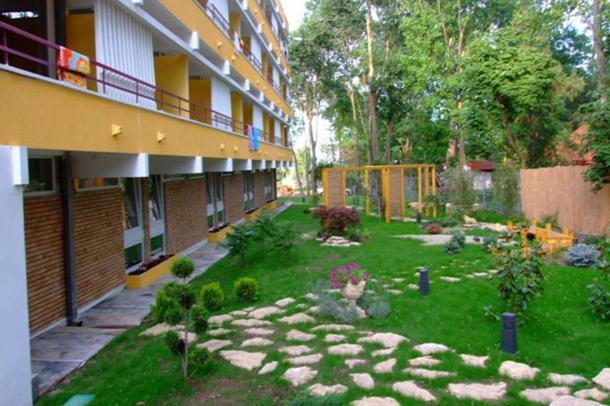Hotel Sara Neptun Exterior photo